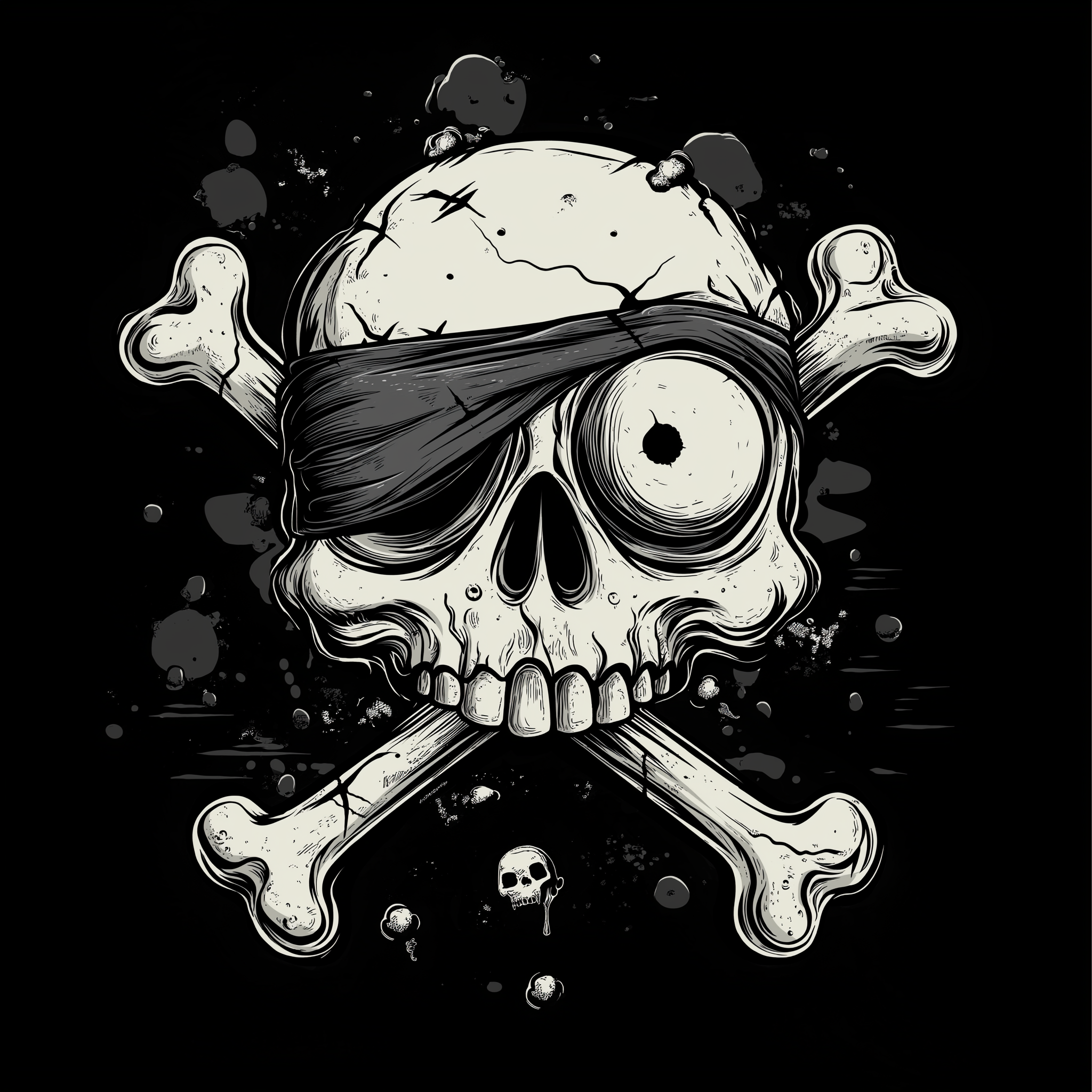 Skull And Crossbones